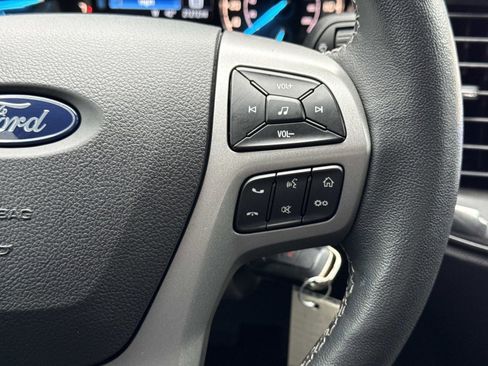 Used 2023 Ford Ranger XLT w/ Equipment Group 301A Mid image 8