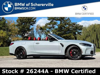 Used 2023 BMW M4 xDrive Competition