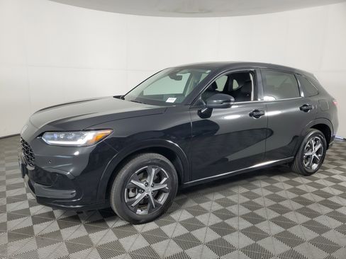 Used 2024 Honda HR-V EX-L image 8