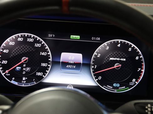 Used 2019 Mercedes-Benz E 53 AMG 4MATIC Coupe image 51