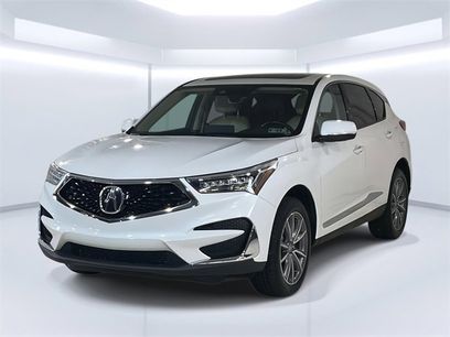 Used 2020 Acura RDX w/ Technology Package
