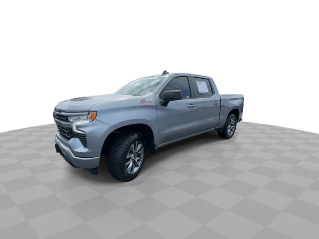 Used 2024 Chevrolet Silverado 1500 RST AWD/4WD image 4