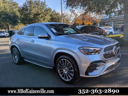 New 2026 Mercedes-Benz GLE 450 4MATIC Coupe