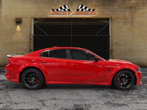 Used 2023 Dodge Charger SRT Hellcat w/ Harman/Kardon Audio Group RWD image 10