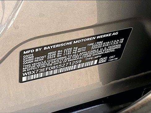 Used 2025 BMW X1 xDrive28i image 35