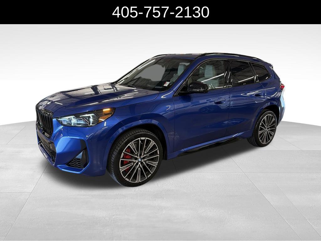 Used 2025 BMW X1 xDrive28i w/ Technology Package AWD/4WD image 1