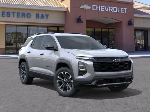 New 2026 Chevrolet Equinox RS w/ Convenience Package III FWD image 7
