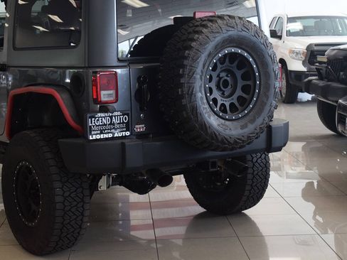 Used 2014 Jeep Wrangler Sport w/ Quick Order Package 24S AWD/4WD image 25