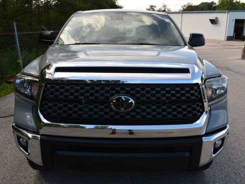 Used 2020 Toyota Tundra SR5 w/ TRD 18" Wheel Package AWD/4WD image 2