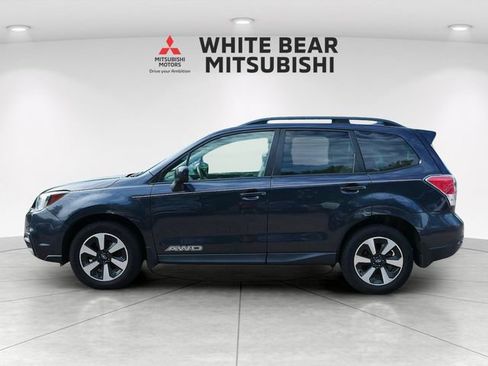 Used 2018 Subaru Forester 2.5i Premium w/ All-Weather Package AWD/4WD image 3