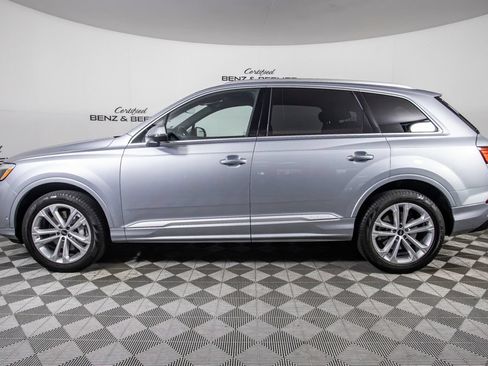Used 2025 Audi Q7 2.0T Premium w/ Convenience Package AWD/4WD image 11