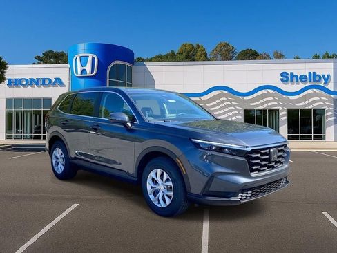 New 2026 Honda CR-V LX image 2