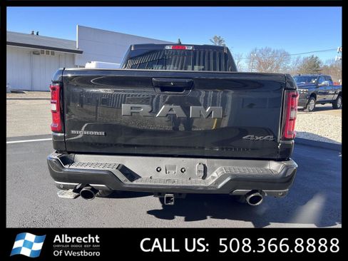 New 2026 RAM 1500 Big Horn image 4