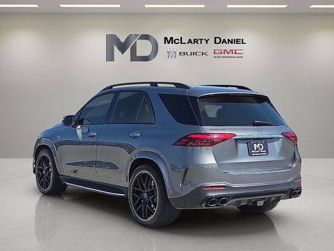 Used 2024 Mercedes-Benz GLE 53 AMG 4MATIC image 4