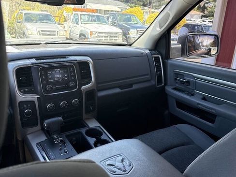 Used 2013 RAM 1500 Classic SLT w/ Premium Display Pkg AWD/4WD image 12
