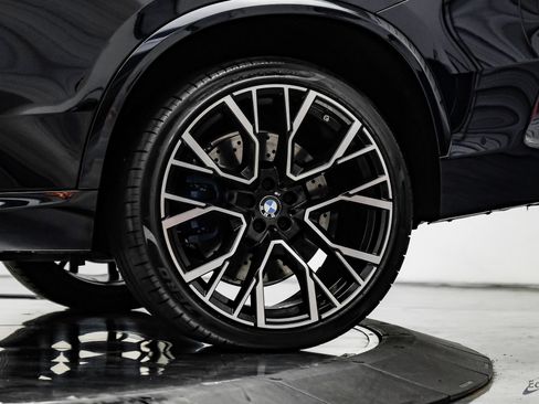 Used 2025 BMW X5 M Competition w/ Executive Package AWD/4WD image 98