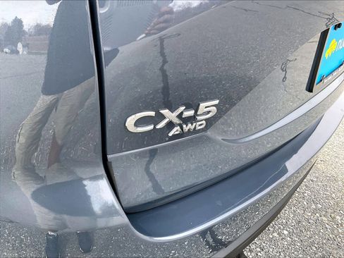 Used 2021 MAZDA CX-5 Carbon Edition AWD/4WD image 29