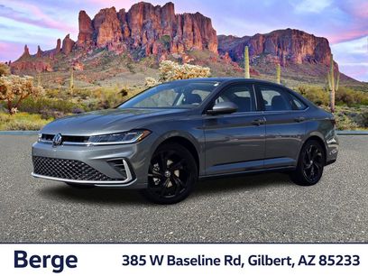 New 2026 Volkswagen Jetta SE