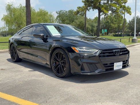 Used 2019 Audi A7 3.0T Premium Plus w/ Premium Plus Package AWD/4WD image 7