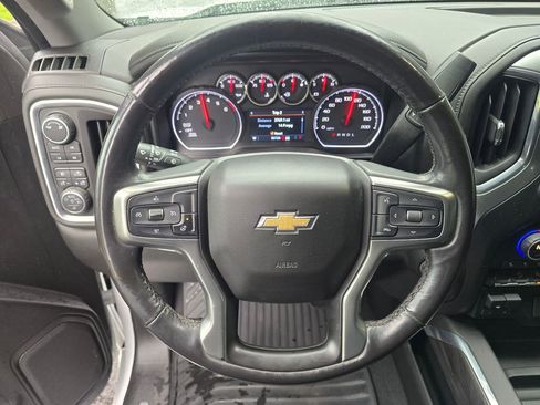 Used 2019 Chevrolet Silverado 1500 LTZ image 30