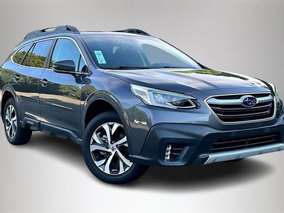 Used 2022 Subaru Outback Limited