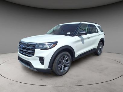 New 2026 Ford Explorer Active w/ Active Comfort Package