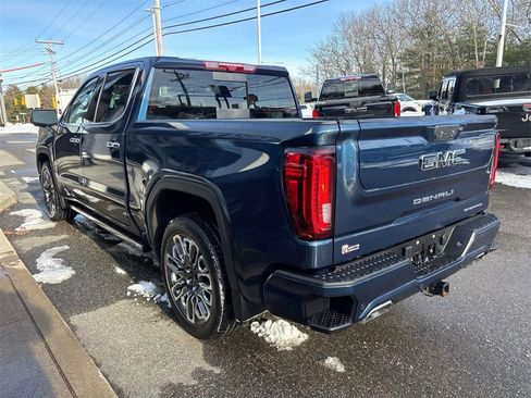 Used 2023 GMC Sierra 1500 Denali Ultimate image 5