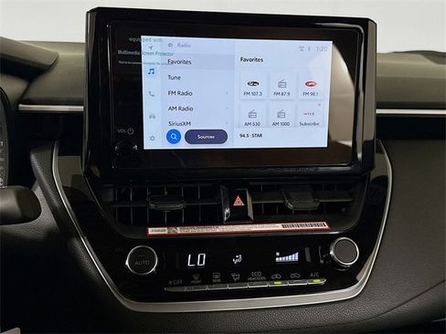 Certified 2025 Toyota Corolla LE image 19