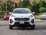 Certified 2022 Kia Sportage LX image 3