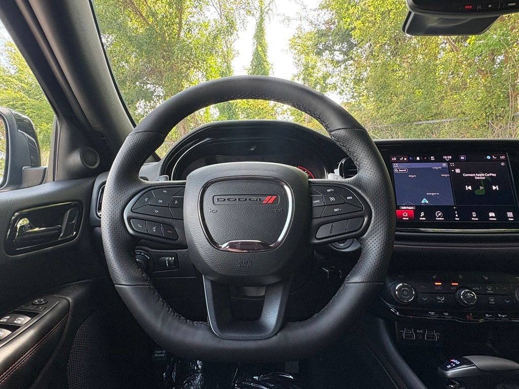 New 2026 Dodge Durango GT w/ Trailer Tow Group IV AWD/4WD image 24