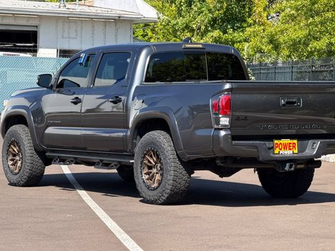 Used 2023 Toyota Tacoma Limited w/ Nightshade Package AWD/4WD image 6