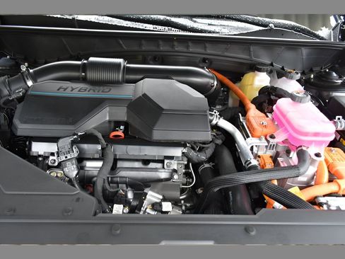 New 2025 Hyundai Tucson SEL image 9