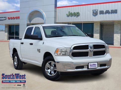 Used 2023 RAM 1500 Classic SLT w/ Electronics Group image 1