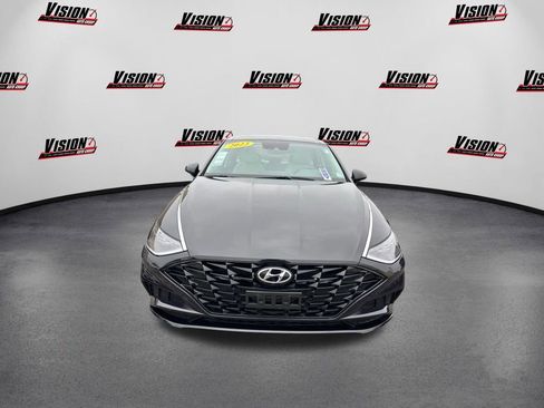 Certified 2023 Hyundai Sonata SEL w/ Convenience Package FWD image 2