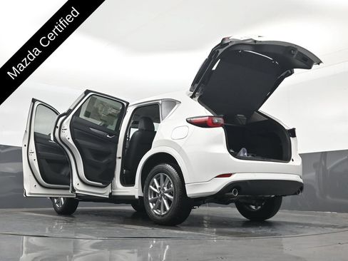 Used 2025 MAZDA CX-5 AWD 2.5 S w/ Preferred Package image 17