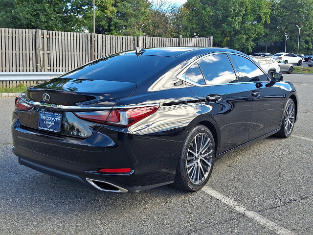 Used 2024 Lexus ES 350 w/ Premium Package FWD image 4