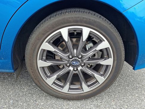 Certified 2023 Subaru Impreza 2.0i Limited AWD/4WD image 8