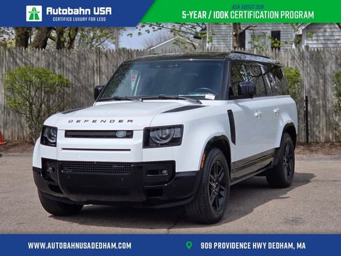 Used 2023 Land Rover Defender 130 X-Dynamic SE AWD/4WD image 1