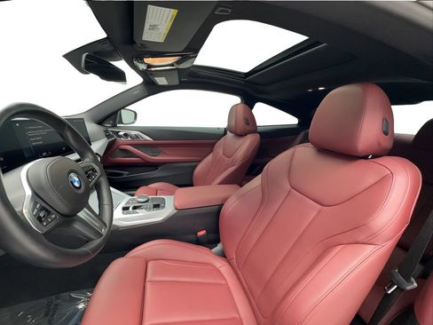 Used 2024 BMW 430i Coupe w/ M Sport Package RWD image 18