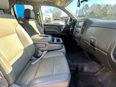 Used 2016 Chevrolet Silverado 1500 W/T w/ WT Convenience Package image 15