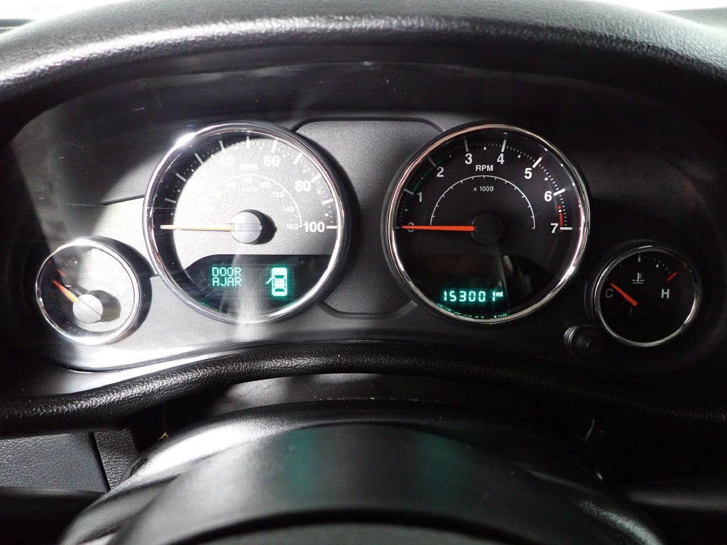 Used 2017 Jeep Wrangler Unlimited Sport w/ Connectivity Group AWD/4WD image 20
