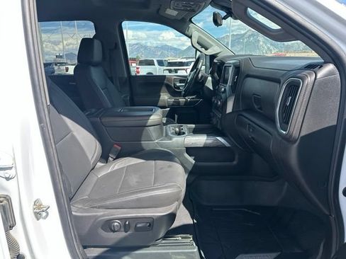 Used 2020 Chevrolet Silverado 3500 LTZ w/ LTZ Plus Package AWD/4WD image 32