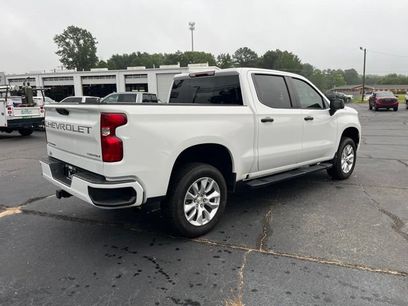 Used 2024 Chevrolet Silverado 1500 Custom