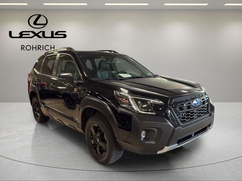 Used 2023 Subaru Forester Wilderness AWD/4WD image 4