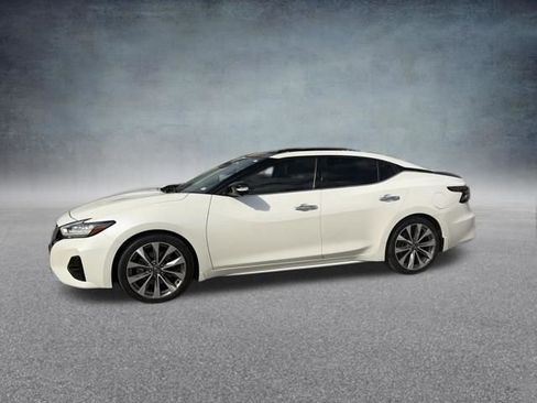 Used 2021 Nissan Maxima Platinum w/ Sport Mat Group image 16