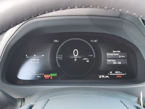 New 2026 Lexus UX 300h FWD image 7