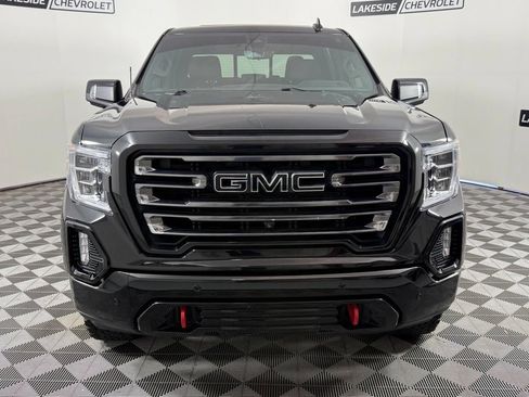 Used 2019 GMC Sierra 1500 AT4 w/ AT4 Premium Package AWD/4WD image 9