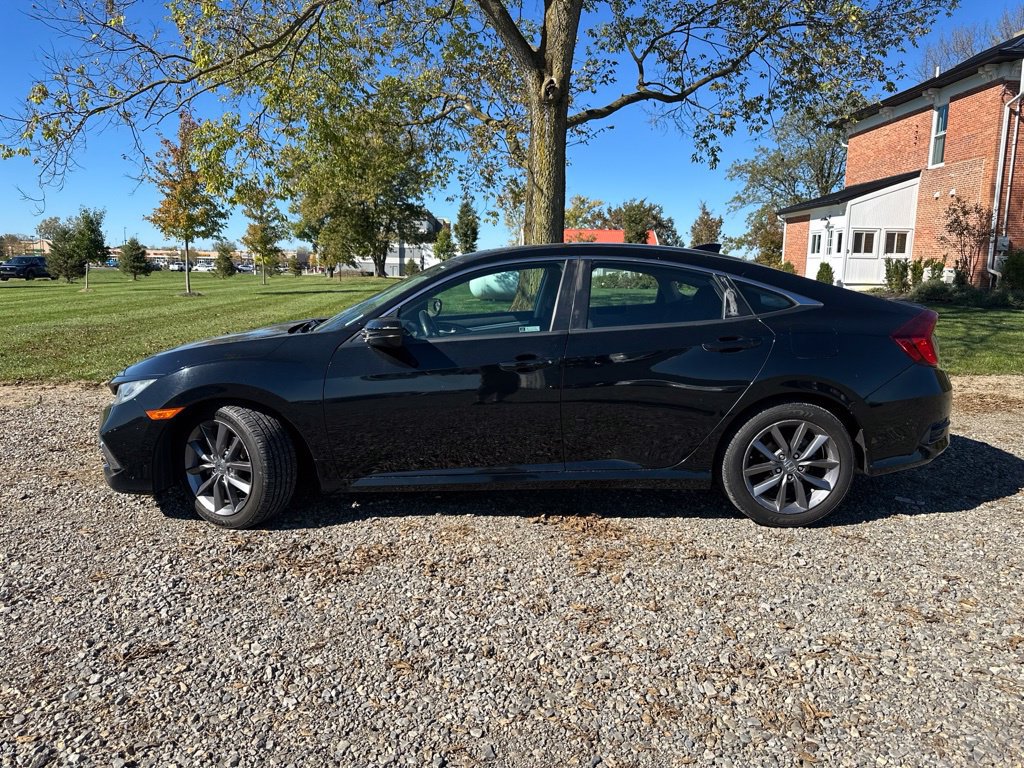 Used 2019 Honda Civic EX image 7