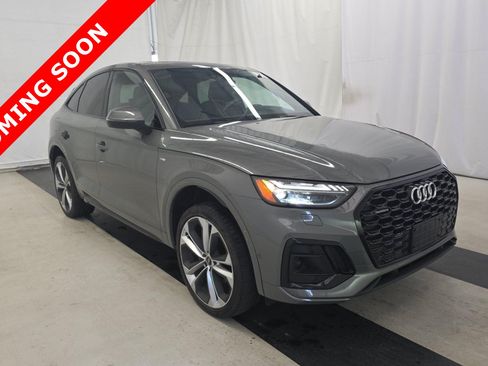 Used 2023 Audi Q5 2.0T Prestige w/ Prestige Package AWD/4WD image 3