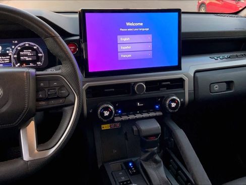 Used 2024 Toyota Tacoma TRD Off-Road w/ TRD Off Road Premium Package image 7